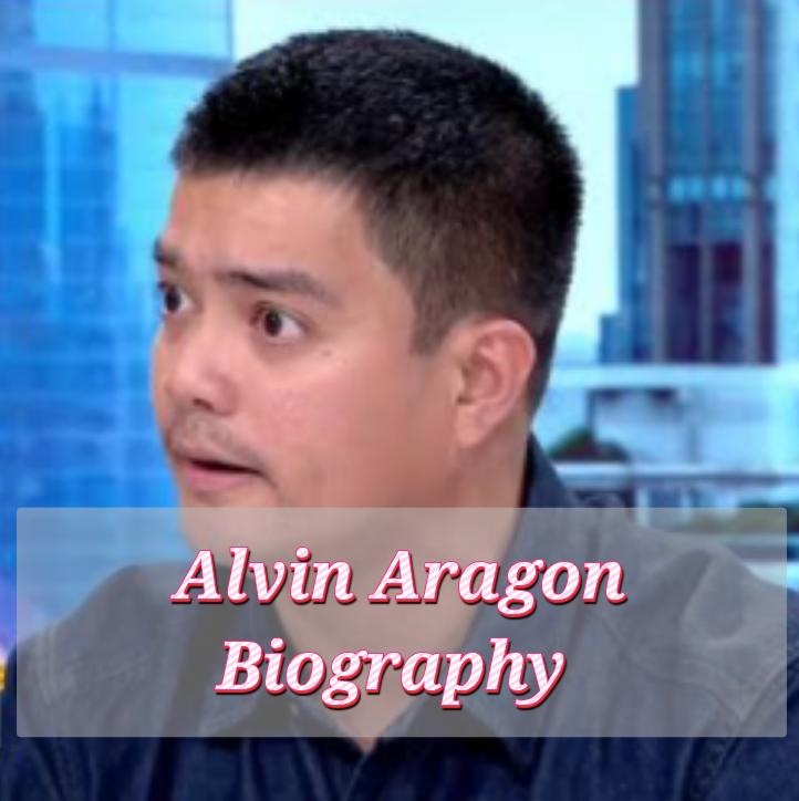 Alvin Aragon Biography