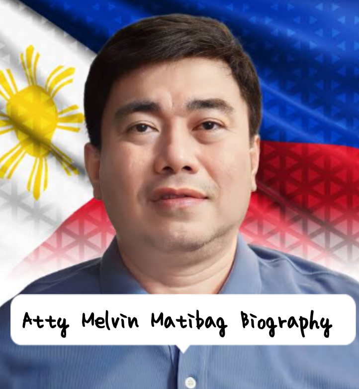 Atty Melvin Matibag Biography