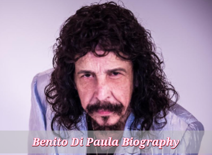 Benito Di Paula Biography