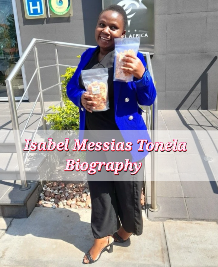 Isabel Messias Tonela Biography