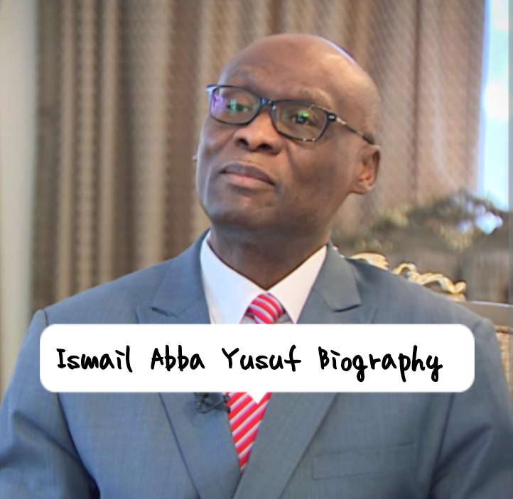 Ismail Abba Yusuf Biography