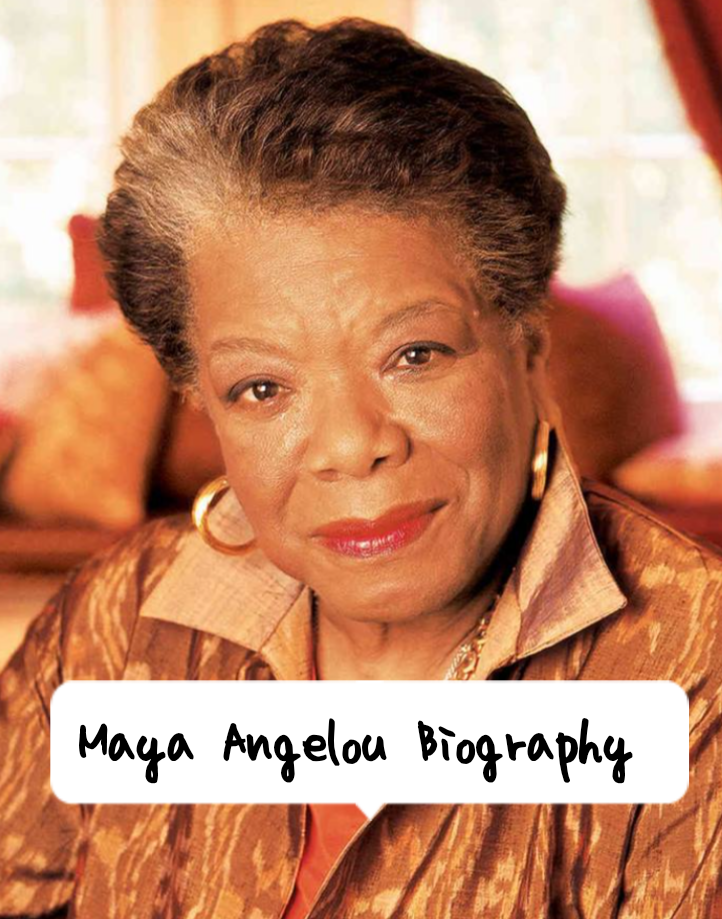 Maya Angelou Biography