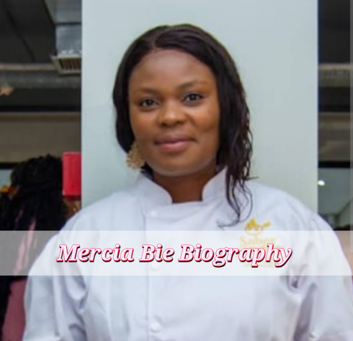 Mercia Bie Biography