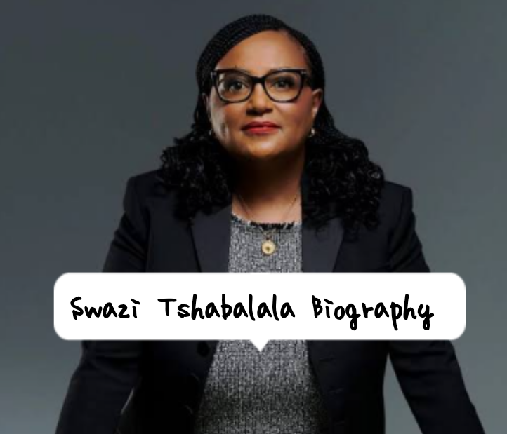 Swazi Tshabalala Biography
