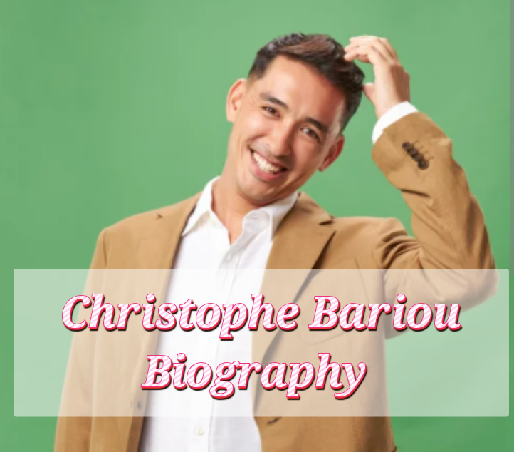 Christophe Bariou Biography