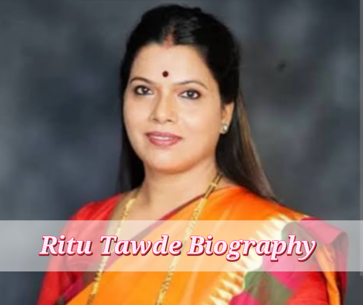 Ritu Tawde Biography