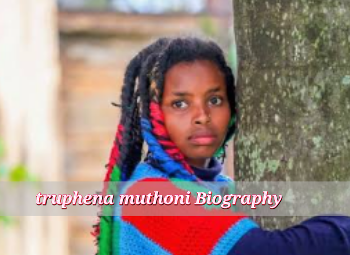 Truphena Muthoni Biography
